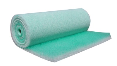 Фильтр напольный Paint Stop класса G4 (2 х 20 м, толщина 65 мм)