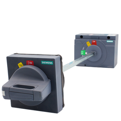 3VA9267-0FK21 Привод моторный Siemens