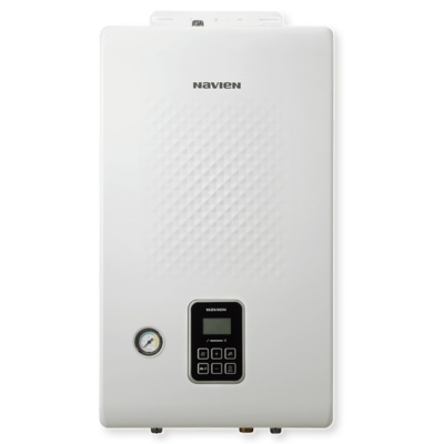 Котел электрический Navien EQB-08HW NEW настенный