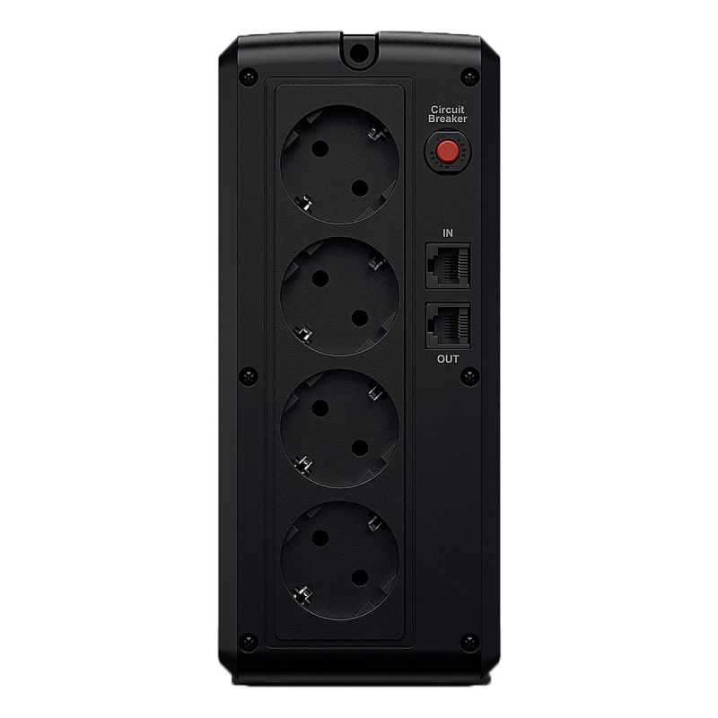 ИБП CyberPower UT1100EG (1.1 кВА / 0.66 кВт) Line-Interactive