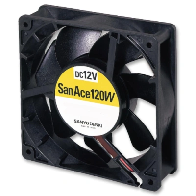 Осевой вентилятор 9WP1212H1011 Sanyo Denki 120x120x38 серии San Ace 120W
