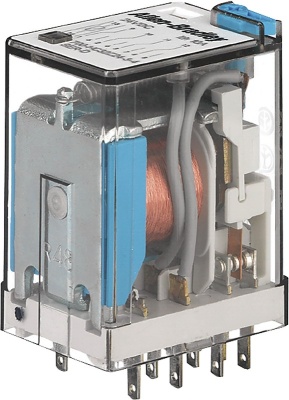 Терминальное реле Allen Bradley 700-HC24Z24-3-4