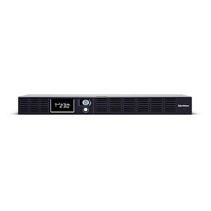 ИБП CyberPower OR600ERM1U (0.6 кВА / 0.36 кВт) Line-Interactive