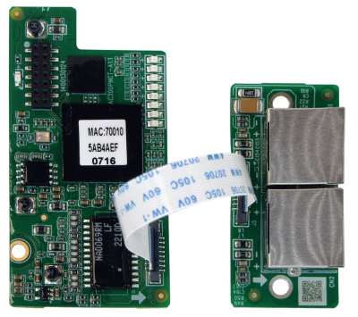 Интерфейсная плата расширения ПИП2 Profinet