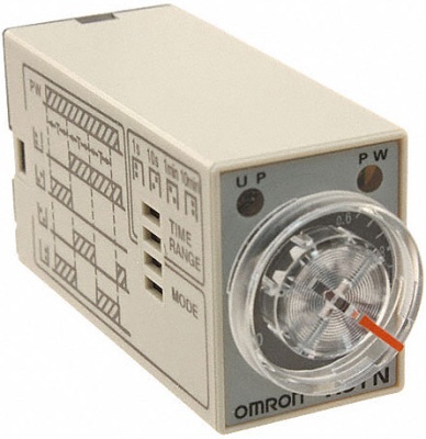 H3YN-4 AC100-120 Таймер реле времени Omron