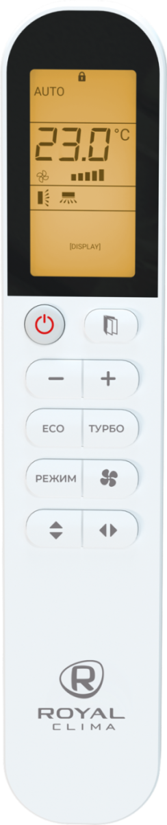 Внутренний блок настенного типа для мульти-сплит систем серии MULTI GAMMA GLORIA RCI-GLF07HN