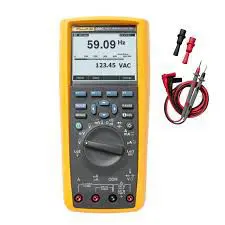 Цифровой мультиметр Fluke 289 True-RMS Data Logging Multimeter