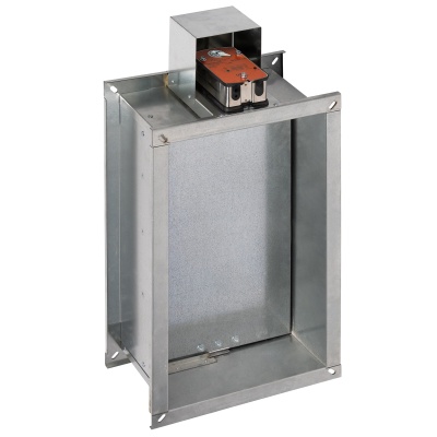 Клапан противопожарный SHUFT SHFDO-60-O-550_450-MB230-0-0-Kl-MC