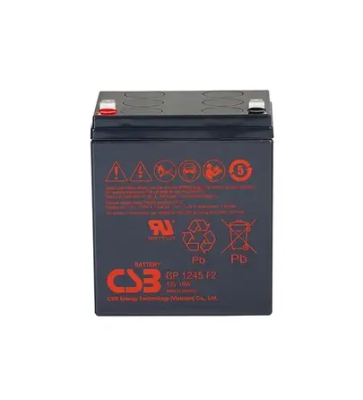 GP1245 (12V16W) CSB Аккумулятор