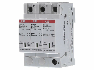 2CTB803873R2500 Ограничитель перенапряжения ABB