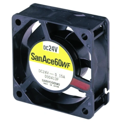 Осевой вентилятор 9WF0624H4D01 Sanyo Denki 60x60x25 серии San Ace 60WF