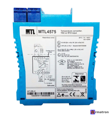 MTL4575 Барьер искробезопасности Eaton/MTL
