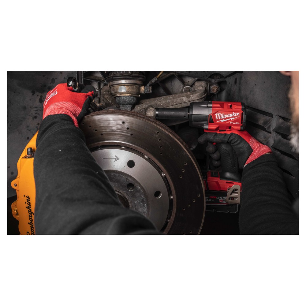Гайковерт Milwaukee аккумуляторный M18 FMTIW2F12-0X FUEL