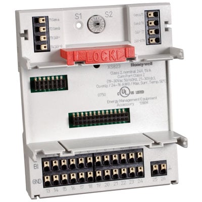XS823 Клеммная колодка Honeywell