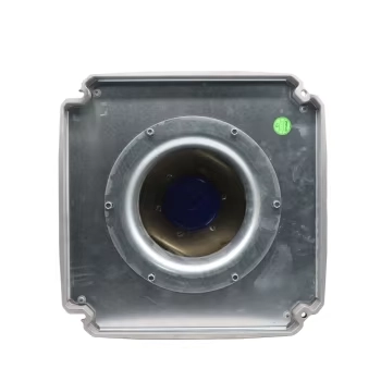 Бескорпусной вентилятор Ziehl-Abegg GR31M-6ID.BD.2R 220 В