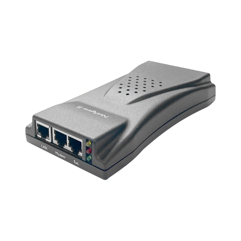 SNMP-карта с датчиком температуры и влажности  BT505+Nefeeler2
