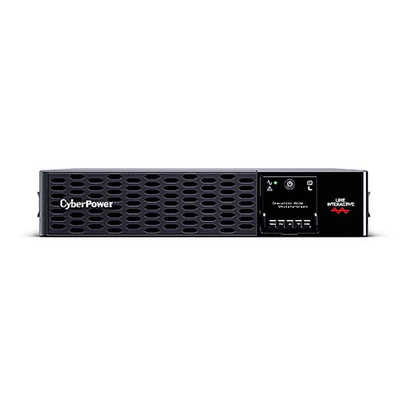 ИБП CyberPower PR1500ERTXL2U (1.5 кВА / 1.5 кВт) Line-Interactive