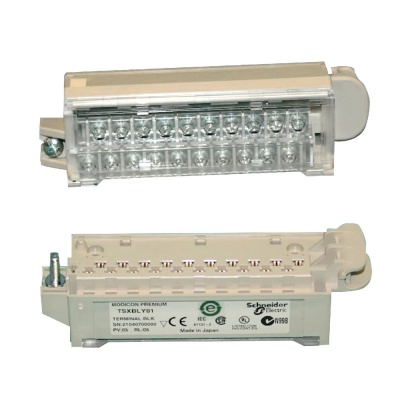 TSXBLY01 Клеммник для модулей Schneider Electric (с хранения)