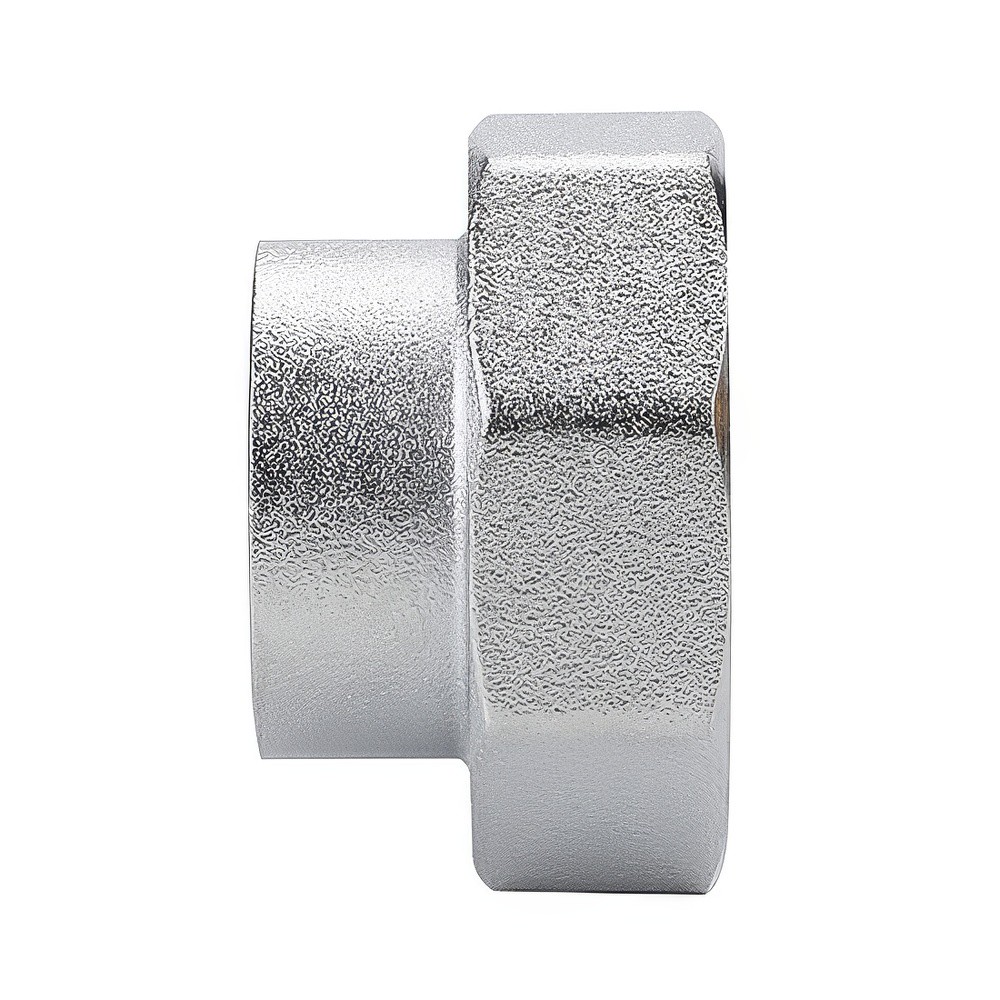 Переходник VARMEGA хром ВР-ВР 1" х 1/2" VM09812