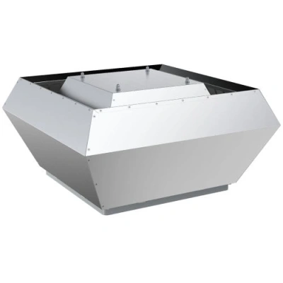 Вентилятор Systemair DVCI 560D-S EC крышный с шумоизоляцией