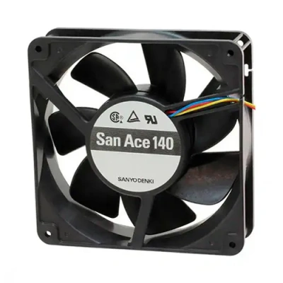 Осевой вентилятор 109p1412h104 Sanyo Denki San Ace 140 140x140
