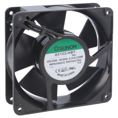 Вентилятор охлаждения Sunon A2123-HBT.GN 120x120x38 AC
