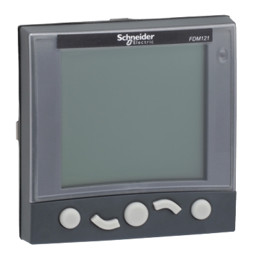 TRV00121 Щитовой индикатор с сенсорным экраном FDM 121, 96x96мм, IP54 Schneider Electric