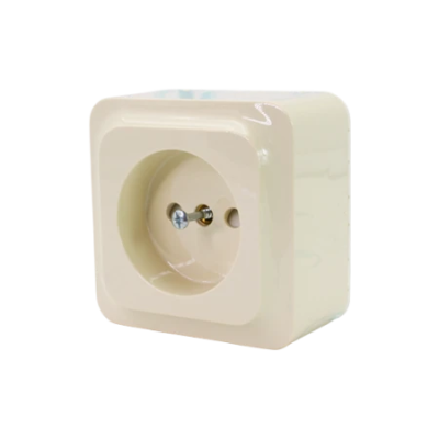 LEX1834406P Розетка без заземления Schneider Electric