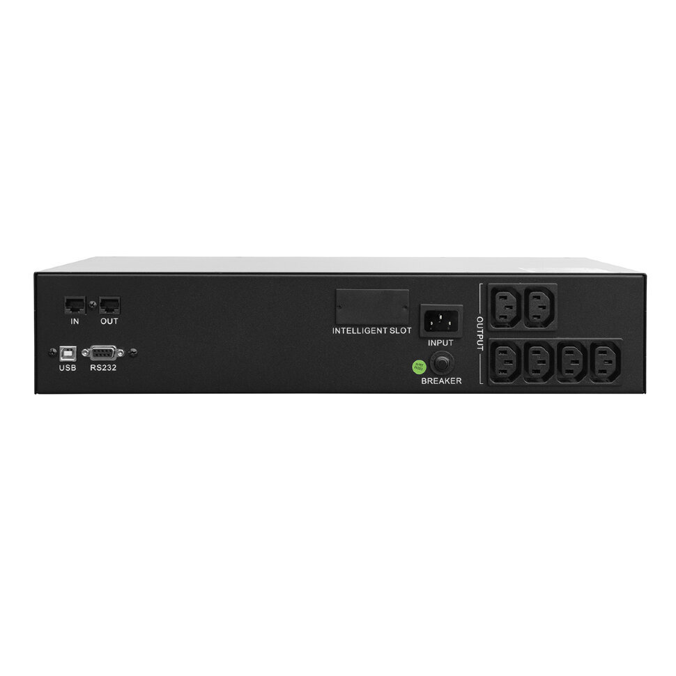 ИБП HIDEN KLPS2200RM 2200ВА/1320Вт