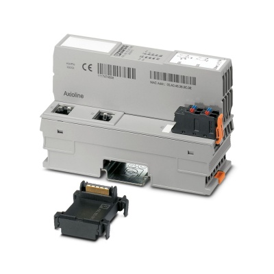 Устройство сопряжения с шиной AXL F BK EC 2688899, шт