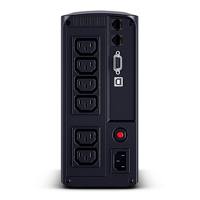 ИБП CyberPower VP1000EILCD (1 кВА / 0.55 кВт) Line-Interactive
