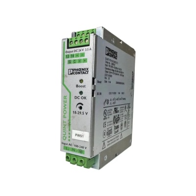 QUINT-PS/1AC/24DC/ 3.5 2866747 Блок питания Phoenix Contact