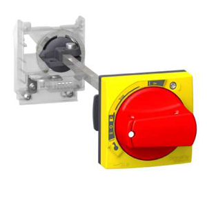 GV2APN02 Рукоятка красная Schneider Electric
