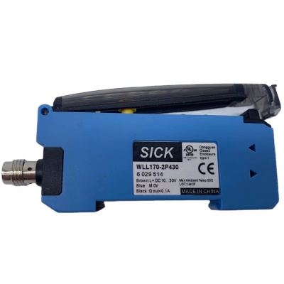 WLL170-2P430 Датчик фотоэлектрический Sick