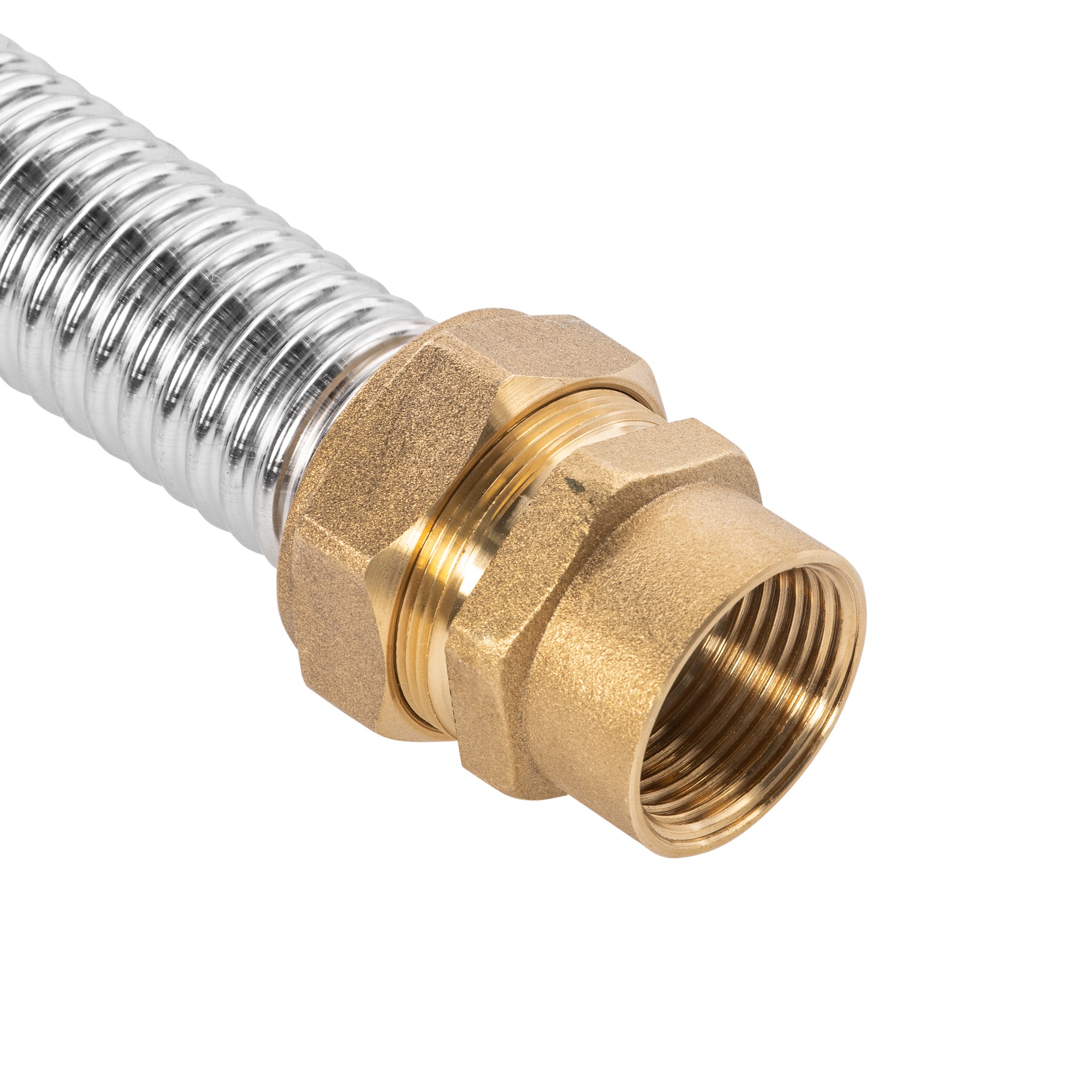 Узел смесительный с гибкими подводками SHUFT MST 25-80-6.3-C24-F