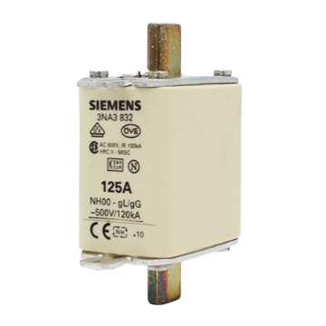 3NA3832 Вставка плавкая Siemens