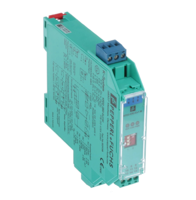 KFD2-SR2-EX1.W Барьер искробезопасности Pepperl Fuchs