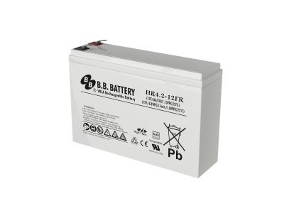 Аккумулятор BB Battery HR4.2-12FR (12V / 4Ah)