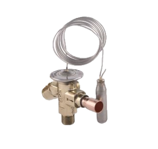 Терморегулирующие вентили