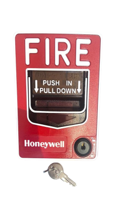 NBG-12LX Пожарный извещатель для включения сигнала тревоги Pull Station Honeywell