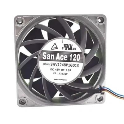 Осевой вентилятор 9HV1248P1G013 Sanyo Denki San Ace 120 120x120