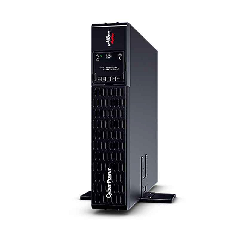 ИБП CyberPower PR1500ERTXL2U (1.5 кВА / 1.5 кВт) Line-Interactive