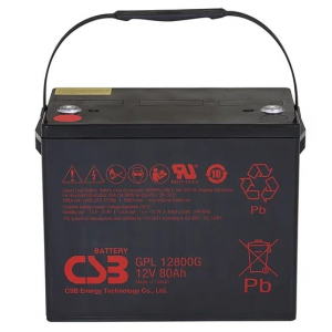 GPL12800G CSB Аккумулятор