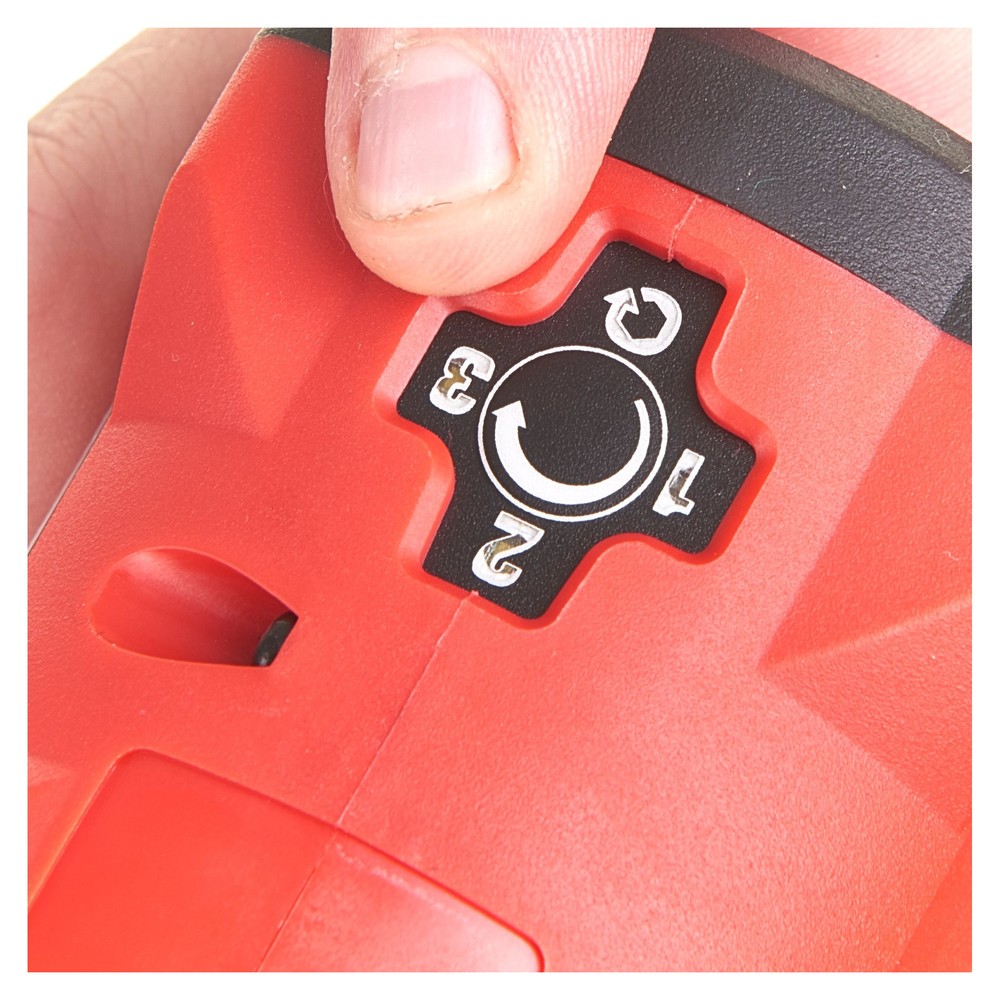 Гайковерт Milwaukee аккумуляторный импульсный M12 FUEL FIWF12-422 4933464616