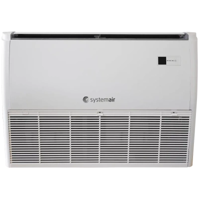 Напольно-потолочный блок SYSPLIT CEILING 18 EVO HP Q Systemair инверторный