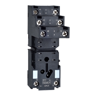 RXZE2S108M Колодка Schneider Electric