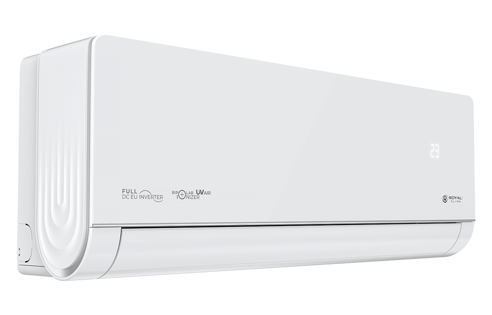Инверторная сплит-система серии ROYAL SUPREMO BLANCO Full DC EU Inverter RCI-RSB30HN (комплект)