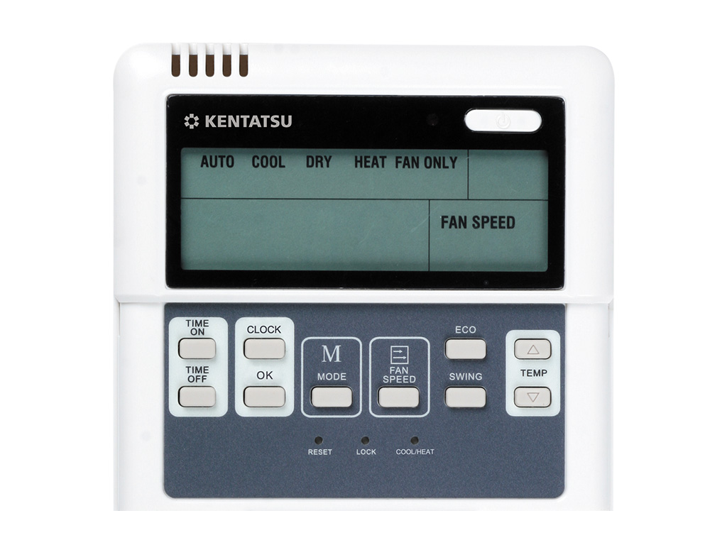 Кассетный кондиционер Kentatsu KSZT KSZT35HFAN1/KSUT35HFAN1/KPU65-D