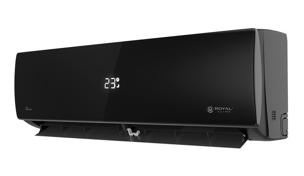 Классическая сплит-система серии ATTICA NERO RC-AN70HN (комплект)