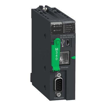 Процессорный модуль Modicon340-20, Ethernet, CanOpen 2 BMXP3420302RU, шт